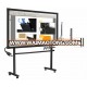 China interactive whiteboard, portable smart board with whiteboard software