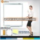 HOT SELL magnetic whiteboard,writing board for school standard size