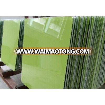 Wholesale magnetic glass boards as any size