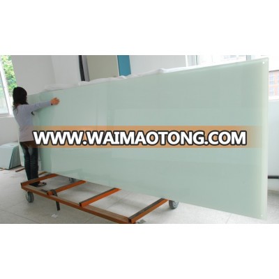 Glass large magnetic board