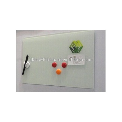 OEM magnetic glass white board