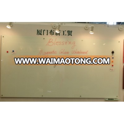 Office Good writing glass memo board