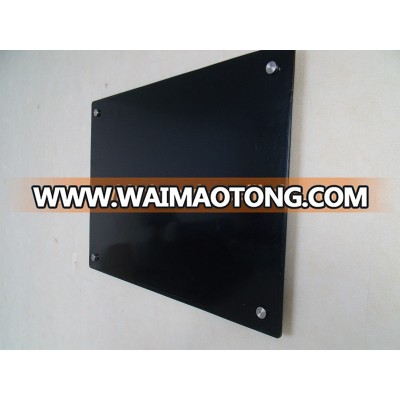 magnetic glass whiteboard, memo board, notice board made in Xiamen