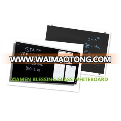 60*90cm Black color Magnetic Chalk Board