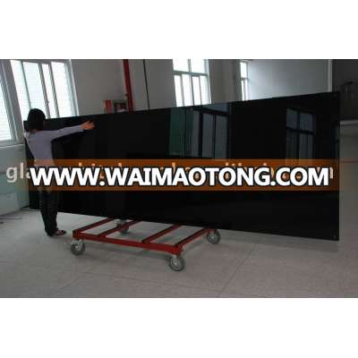 Office Magnetic Glass Whiteboard