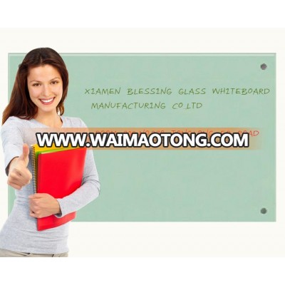 office,hospital,home,lab magnetic glass writing board