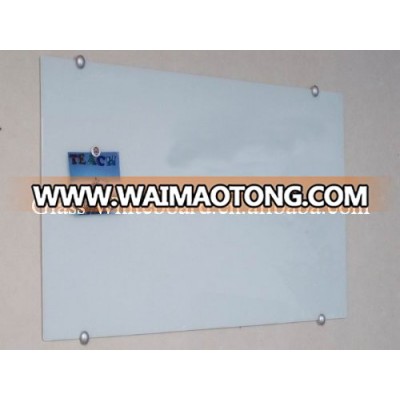 Glass Magnetic White Board