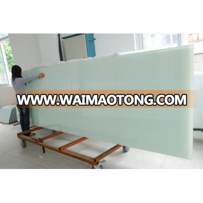 120*240cm School Glass Writing Board